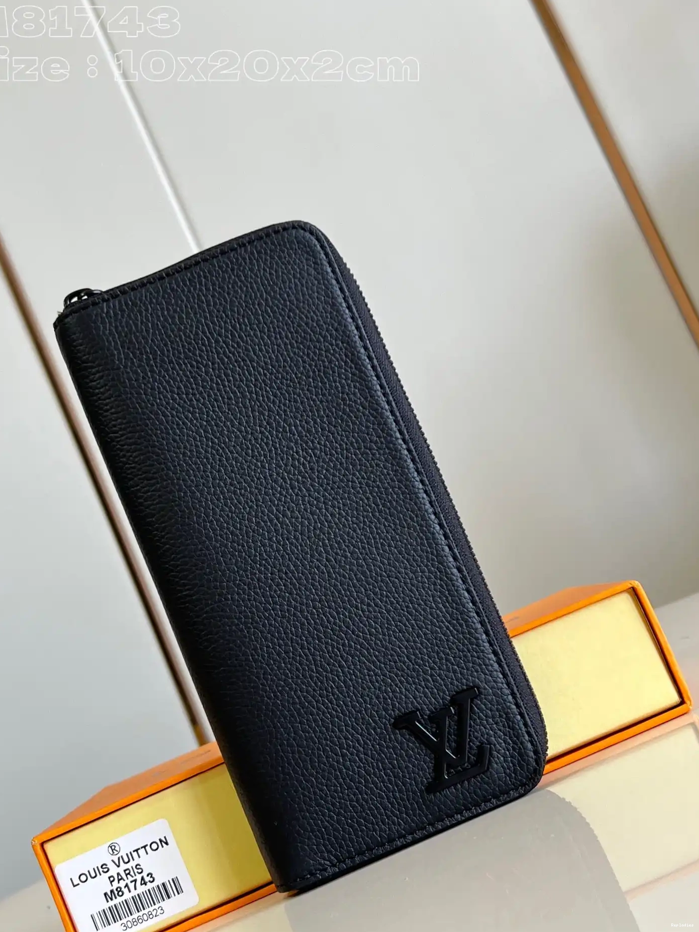 ZIPPY WALLET-10*20*2 LOUIS VUITTON cm 0518